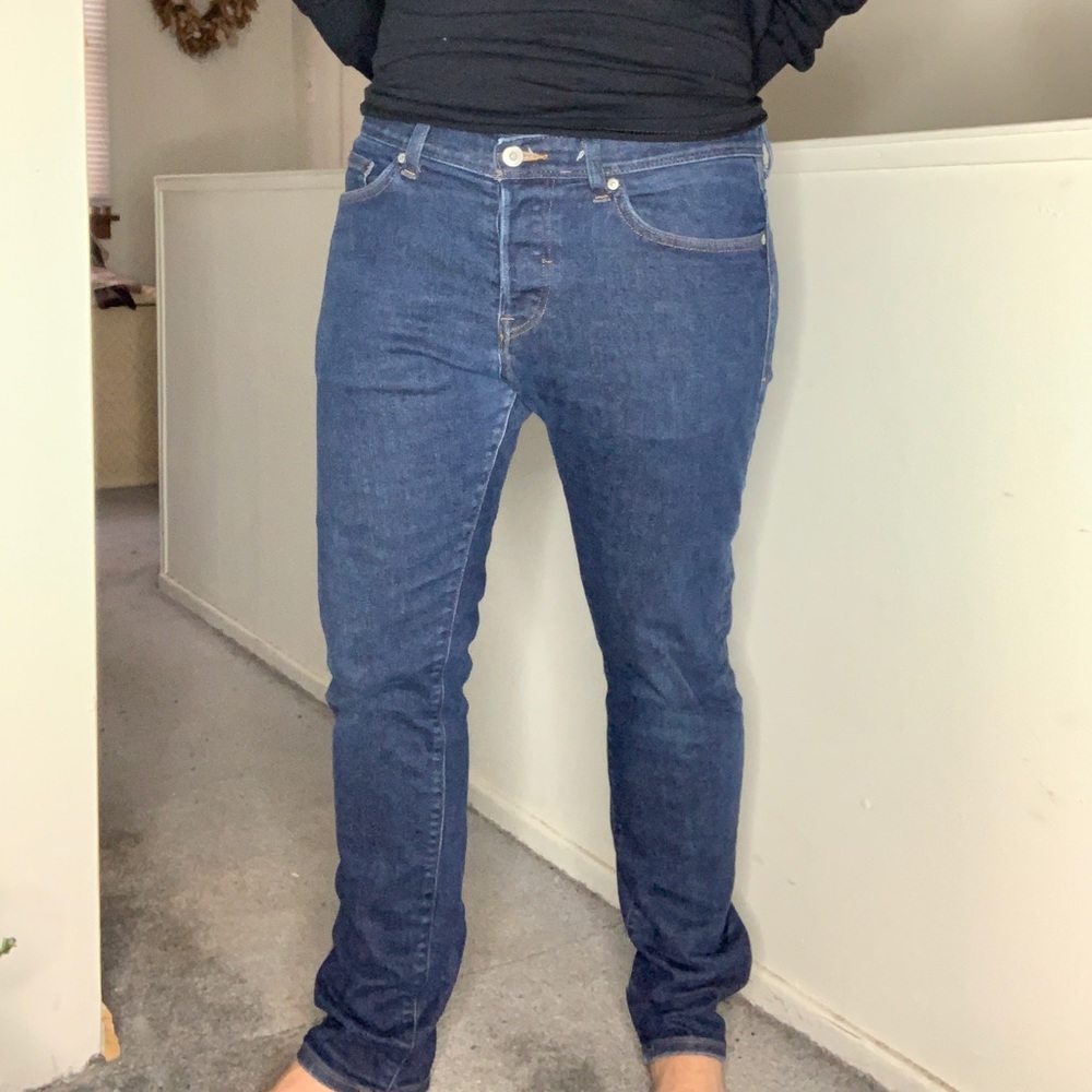 H&M Jeans 34x32